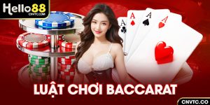 luật chơi baccarat