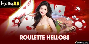 roulette hello88