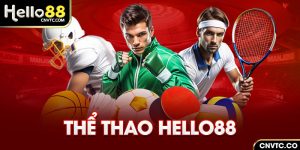 thể thao hello88